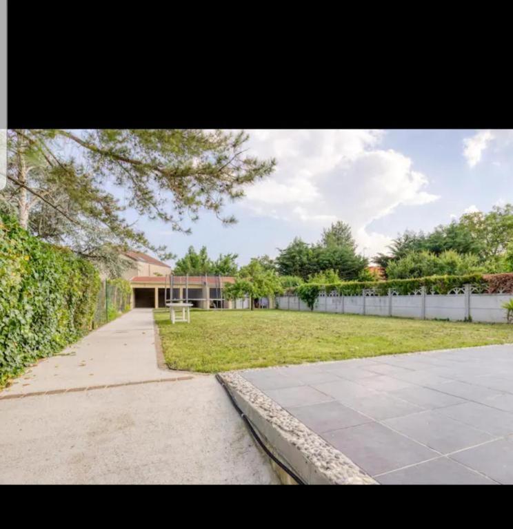 Appartement 2Pieces Paris Disney Vaires-sur-Marne Dış mekan fotoğraf