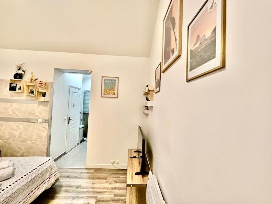 Appartement 2Pieces Paris Disney Vaires-sur-Marne Dış mekan fotoğraf