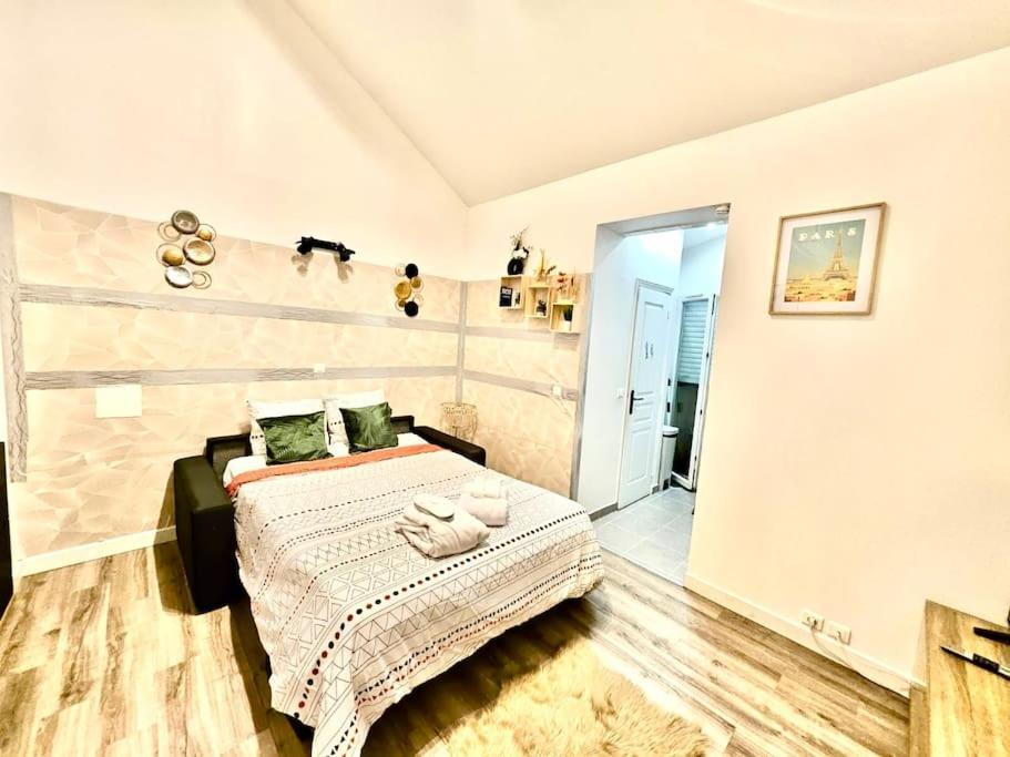 Appartement 2Pieces Paris Disney Vaires-sur-Marne Dış mekan fotoğraf