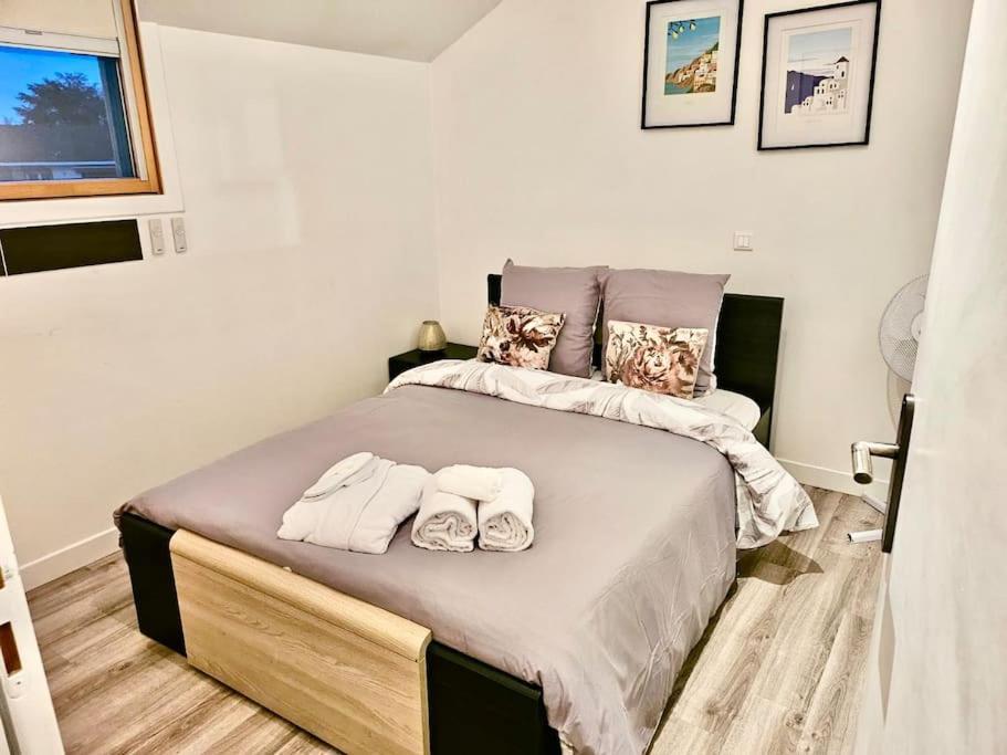Appartement 2Pieces Paris Disney Vaires-sur-Marne Dış mekan fotoğraf