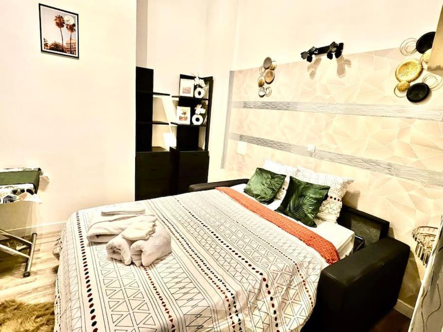 Appartement 2Pieces Paris Disney Vaires-sur-Marne Dış mekan fotoğraf