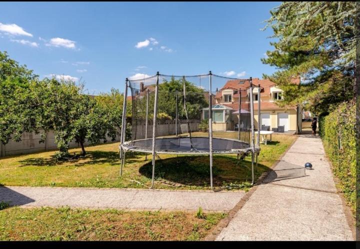 Appartement 2Pieces Paris Disney Vaires-sur-Marne Dış mekan fotoğraf