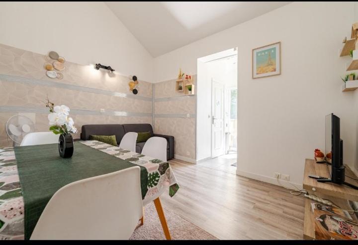 Appartement 2Pieces Paris Disney Vaires-sur-Marne Dış mekan fotoğraf