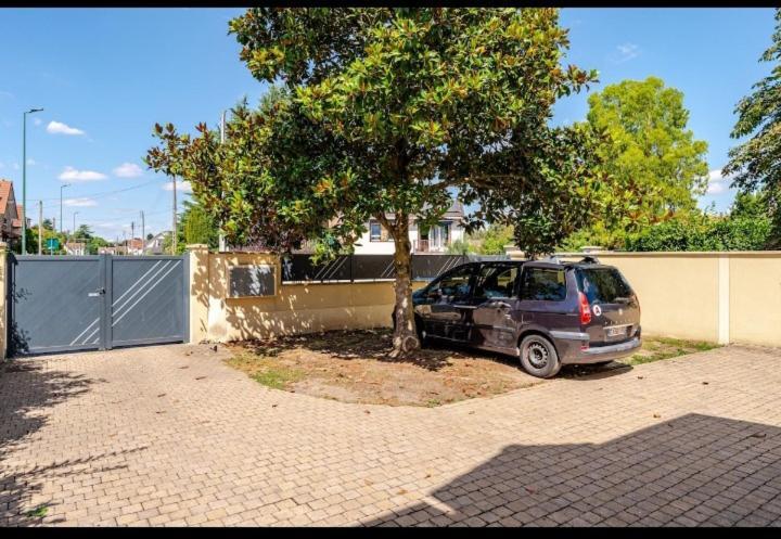 Appartement 2Pieces Paris Disney Vaires-sur-Marne Dış mekan fotoğraf