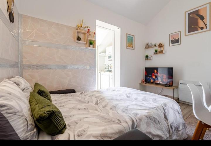 Appartement 2Pieces Paris Disney Vaires-sur-Marne Dış mekan fotoğraf