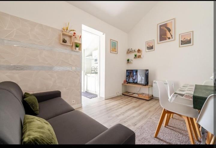 Appartement 2Pieces Paris Disney Vaires-sur-Marne Dış mekan fotoğraf